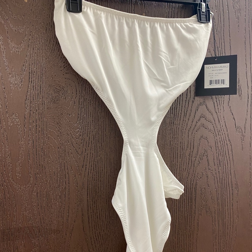 One piece bikini